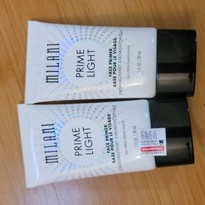 Milani Prime Light Strobing Primer x2